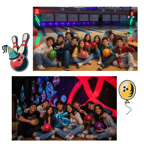 bolerama celebraciones